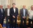 Steaua '86 în Camera Deputaților » Parlamentarii AUR au „confiscat” sărbătoarea, Balint a cerut indemnizații de merit pentru toată echipa: „În mod firesc și drept”