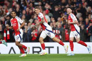 Arsenal a confirmat prima plecare de la echipă, imediat după calificarea în finala Ligii Campionilor