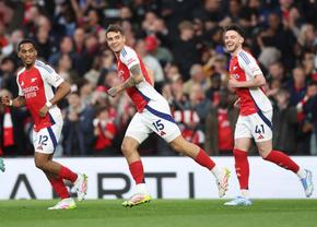 Arsenal a confirmat prima plecare de la echipă, imediat după calificarea în finala Ligii Campionilor