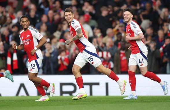 Arsenal a confirmat prima plecare de la echipă, imediat după calificarea în finala Ligii Campionilor