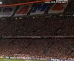 Scenografia lui Bayern la meciul cu PSG din semifinalele Ligii Campionilor // FOTO: captură Prima Sport