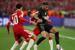 Bayern Munchen - PSG, duel stelar pentru finala Ligii Campionilor » Francezii, la 45 de minute de finală