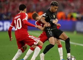 Bayern Munchen - PSG, duel stelar pentru finala Ligii Campionilor » Se joacă la limită pe Allianz