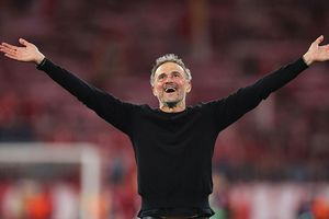 Luis Enrique, după Bayern - PSG: „Iubim mingea, am jucat la cel mai înalt nivel”