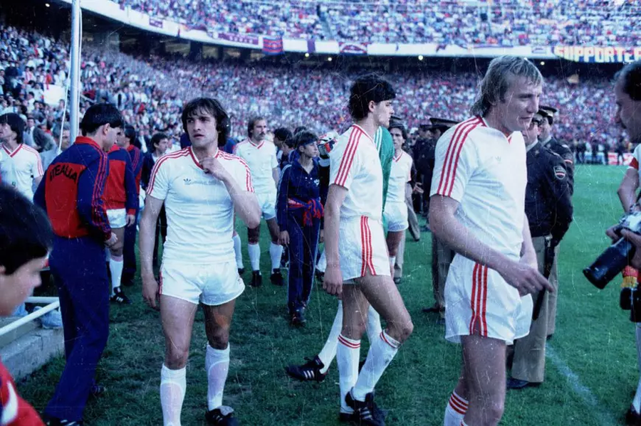 Anghel Iordănescu, interviu de colecție la 40 de ani de la Sevilla: „N-am vrut să execut penalty fiindcă-mi tremurau picioarele” + Episod fabulos cu Mircea Lucescu în vestiar: „Băbăciune!”