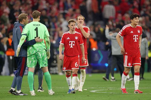 Bayern Munchen - PSG 1-1, 5-6 la general, în semifinalele Champions League/ FOTO Getty Images