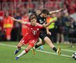 Kvicha Kvaratskhelia și Joshua Kimmich // Bayern - PSG, returul semifinalei de Liga Campionilor, 06.05.2026 // foto: Getty Images
