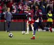 Olise, la Bayern - PSG/ FOTO Imago Images