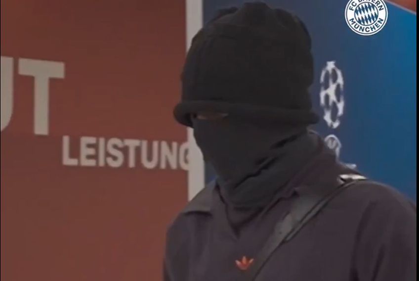 Olise, la Bayern - PSG/ FOTO Imago Images