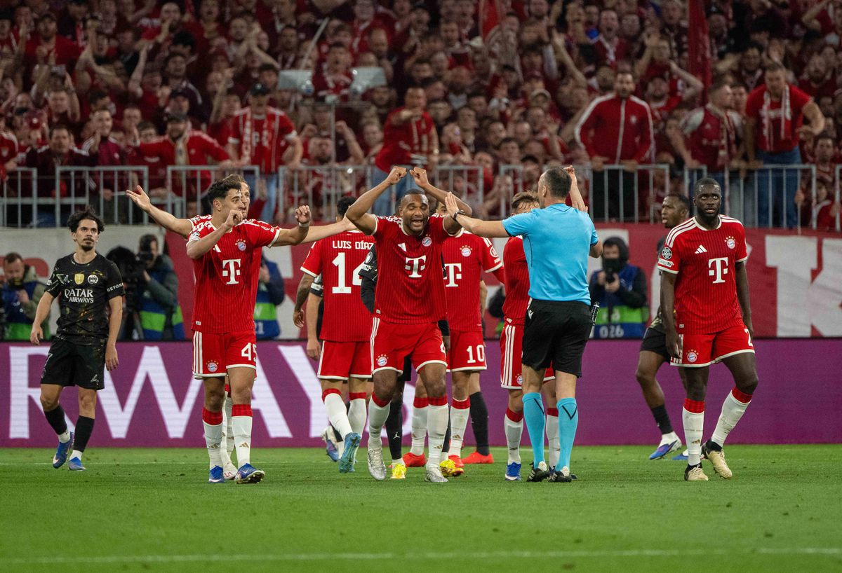 A jucat în Bayern - PSG și l-a depășit pe Roberto Carlos!