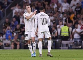 Starul lui Real Madrid a reacționat după ce a fost pălmuit de un coleg: „Despre asta este vorba”