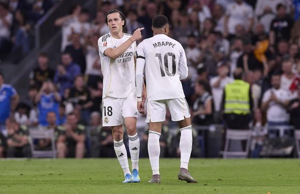 Starul lui Real Madrid a reacționat după ce a fost pălmuit de un coleg: „Despre asta este vorba”