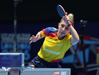 Azi e China - România, semifinală la Mondialul de tenis de masă pe echipe: ...