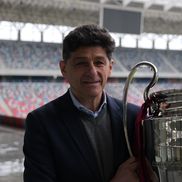 Miodrag Belodedici - mai 2026 / FOTO: GSP.ro