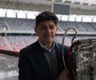 Miodrag Belodedici - mai 2026 / FOTO: GSP.ro