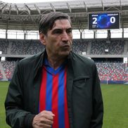 Victor Pițurcă - mai 2026 / FOTO: GSP.ro