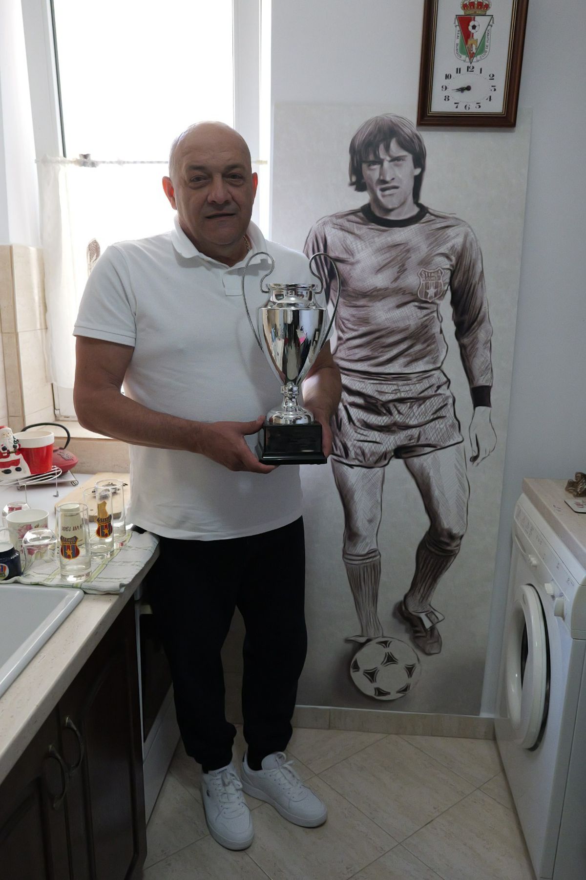 „Vai de capul nostru!” » Scifo, șocat de Steaua, la un an după Sevilla: „Ăștia au luat Cupa Campionilor?”
