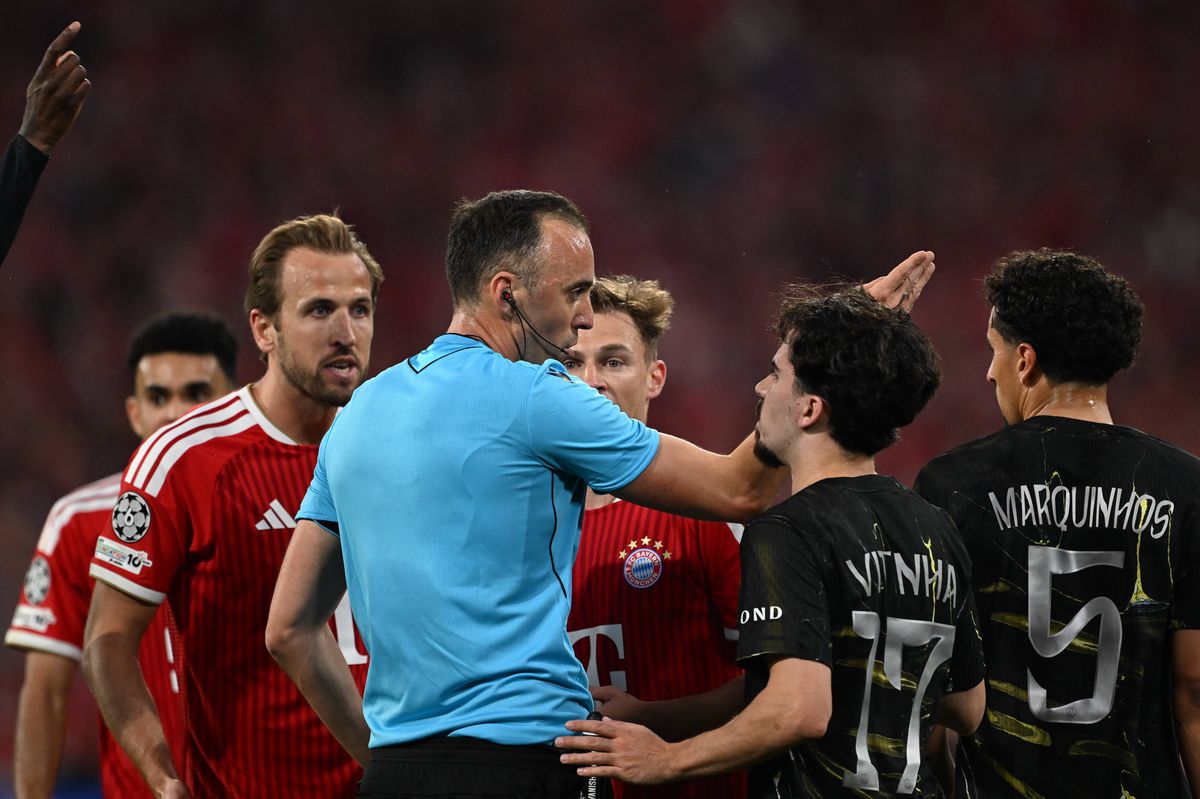 Bayern - PSG, returul semifinalei de Liga Campionilor, 06.05.2026 // foto: IMAGO & Getty Images