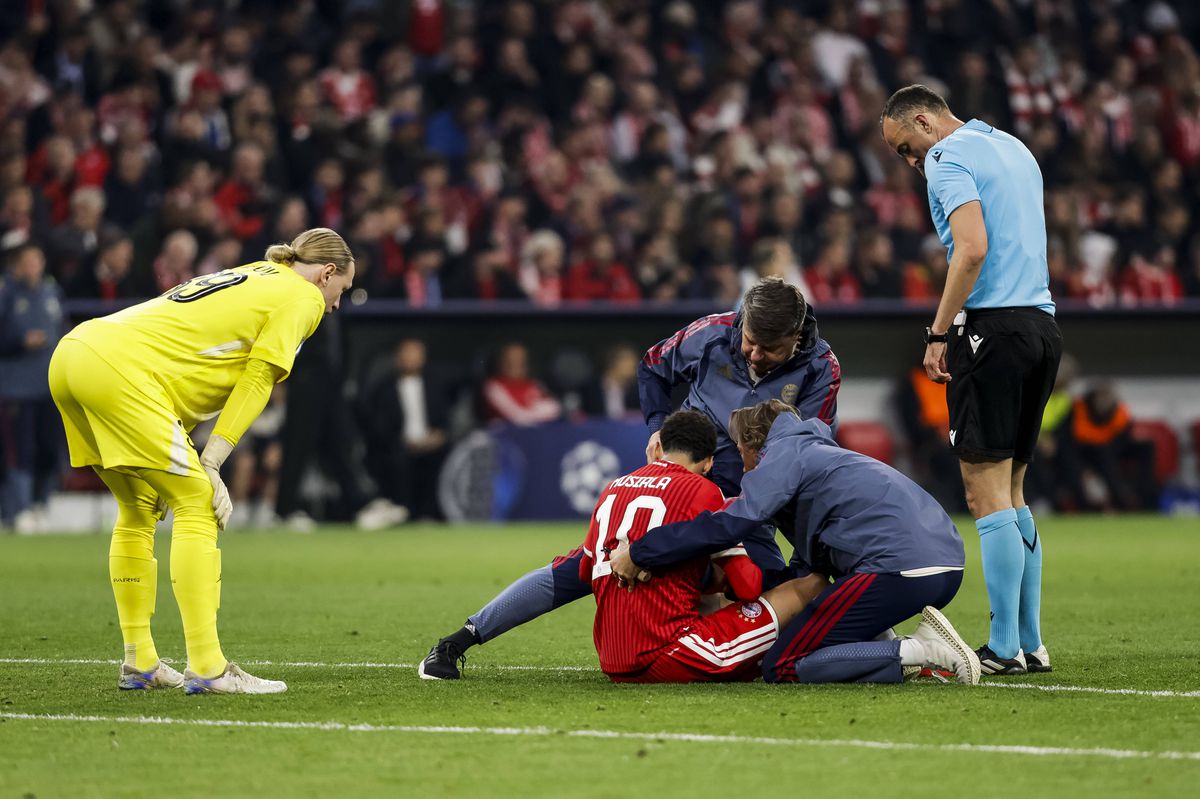 Bayern - PSG, returul semifinalei de Liga Campionilor, 06.05.2026 // foto: IMAGO & Getty Images