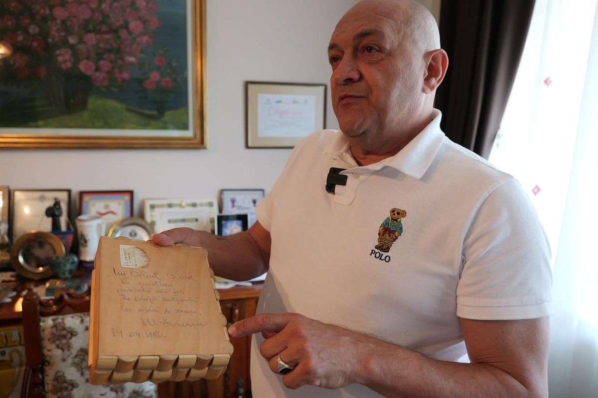 Gabi Balint - mai 2026 - Andrei Furnigă / GSP