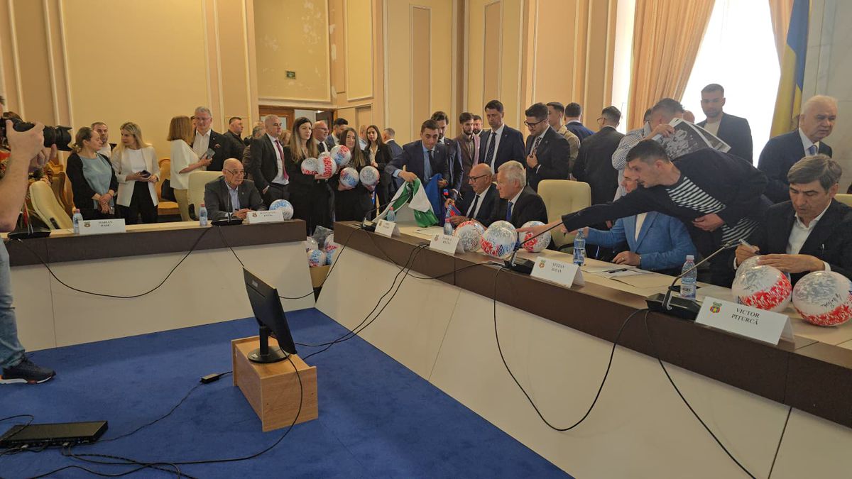 Eveniment Steaua '86 la Camera Deputaților - 6 mai