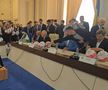 Steaua '86 în Camera Deputaților » Parlamentarii AUR au „confiscat” sărbătoarea, Balint a cerut indemnizații de merit pentru toată echipa: „În mod firesc și drept”