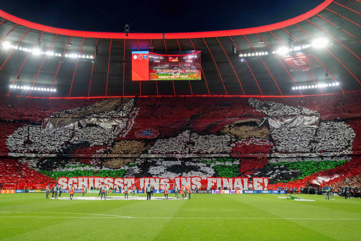 Bayern - PSG, returul semifinalei de Liga Campionilor, 06.05.2026 // foto: IMAGO & Getty Images