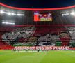 Scenografie // Bayern - PSG, returul semifinalei de Liga Campionilor, 06.05.2026 // foto: IMAGO