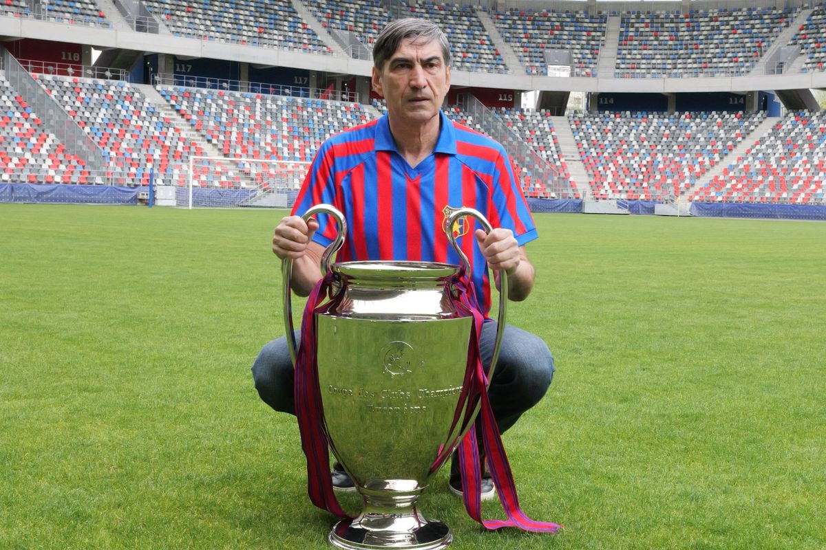 Victor Pițurcă - mai 2026