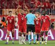 Scandal uriaș la Bayern - PSG » Nemții au năvălit peste arbitru/ FOTO Getty Images