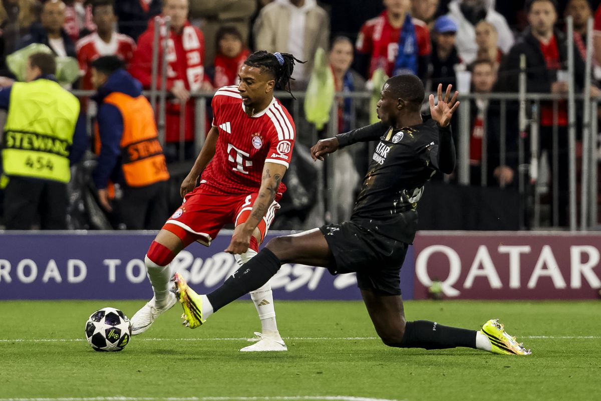 Thierry Henry acuză arbitrajul din Bayern - PSG: „O scuză nu le va acorda calificarea”