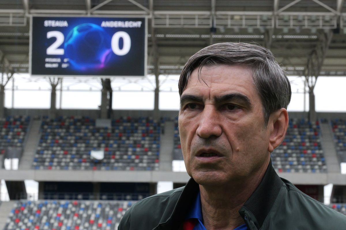 Victor Pițurcă - mai 2026