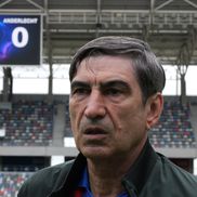 Victor Pițurcă - mai 2026 / FOTO: GSP.ro