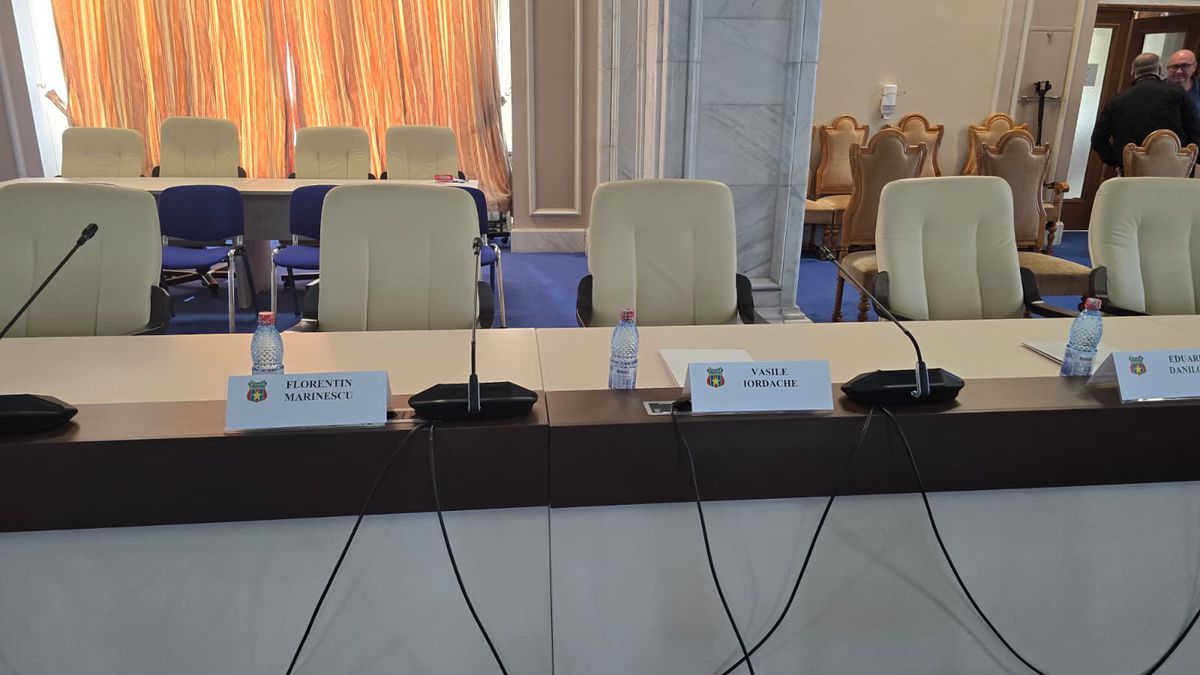 Eveniment Steaua '86 la Camera Deputaților - 6 mai