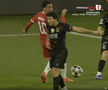 Scandal uriaș la Bayern - PSG » Nemții au năvălit peste arbitru