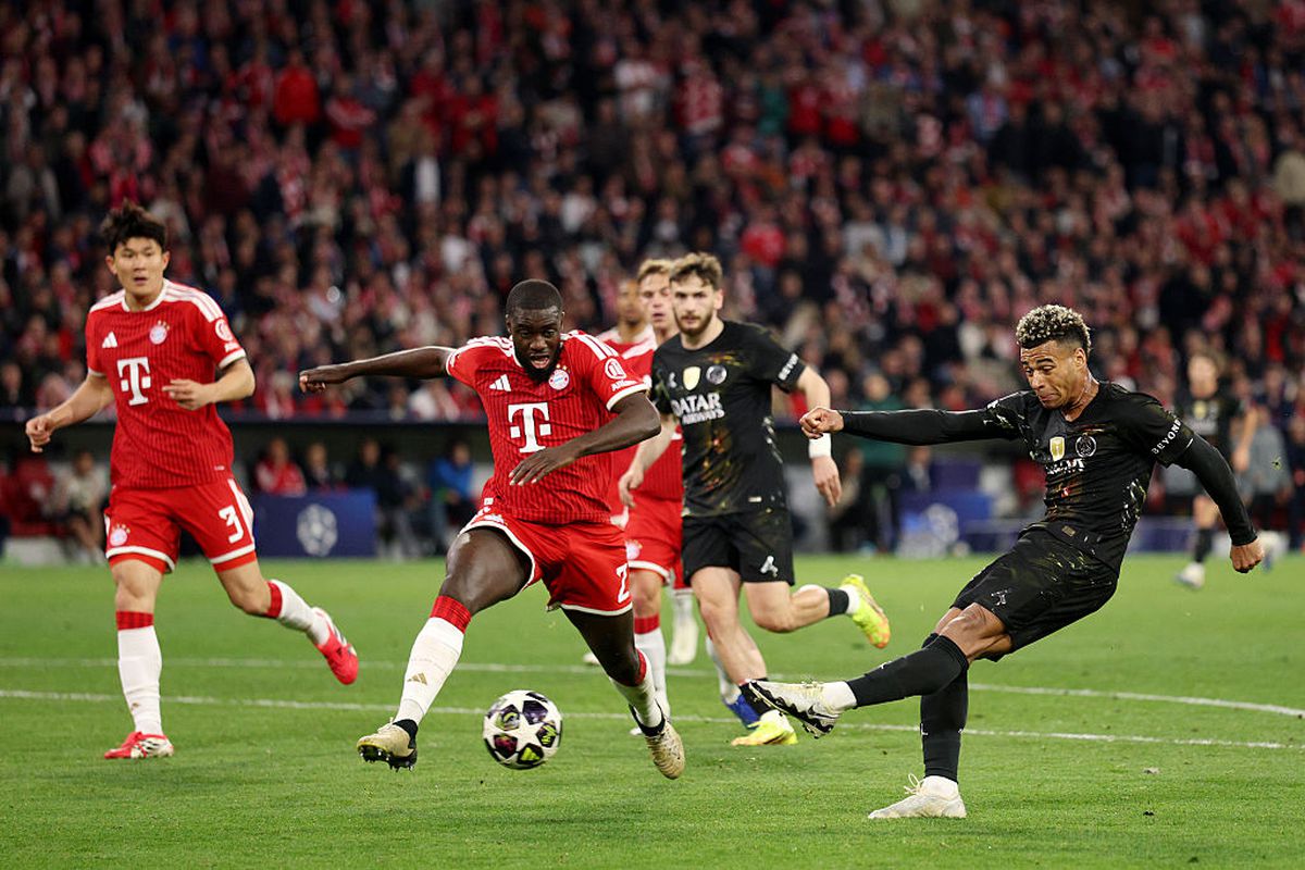 Bayern - PSG, returul semifinalei de Liga Campionilor, 06.05.2026 // foto: IMAGO & Getty Images