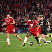 Bayern - PSG, returul semifinalei de Liga Campionilor, 06.05.2026 // foto: Getty Images