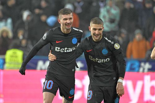 FCSB va avea o nouă siglă din sezonul viitor // foto: Imago