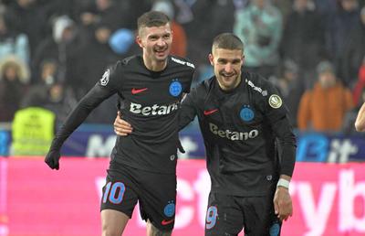 După Dinamo, și FCSB își „schimbă” sigla din viitorul sezon » Cum va arăta