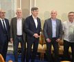 Eveniment Steaua '86 la Camera Deputaților - 6 mai
