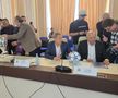 Eveniment Steaua '86 la Camera Deputaților - 6 mai