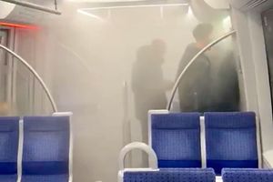 Incident la Munchen, înainte de Bayern - PSG » 1.000 de fani, evacuați din metrou!