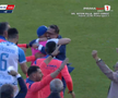 Bucuria celor de la Corvinul după promovare
