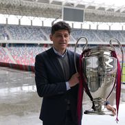 Miodrag Belodedici - mai 2026 / FOTO: GSP.ro