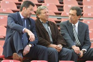 A condus Dinamo și are o reacție dură după ultimele probleme ale „câinilor”: „Vremuri de mult apuse”