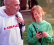 Jannik Sinner, în perioada adolescenței