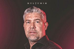 Despărțirea CFR Cluj - Bogdan Mara, oficializată: „Mult succes!”