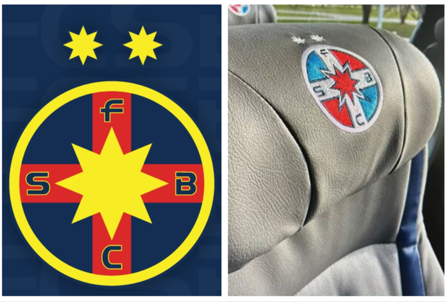După Dinamo, și FCSB își schimbă sigla din viitorul sezon » Cum va arăta