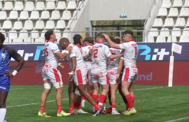 Fără precedent! Dinamo a câștigat la „masa verde” derby-ul cu Steaua la rugby dintr-un motiv incredibil