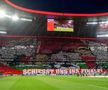 Scenografie // Bayern - PSG, returul semifinalei de Liga Campionilor, 06.05.2026 // foto: IMAGO